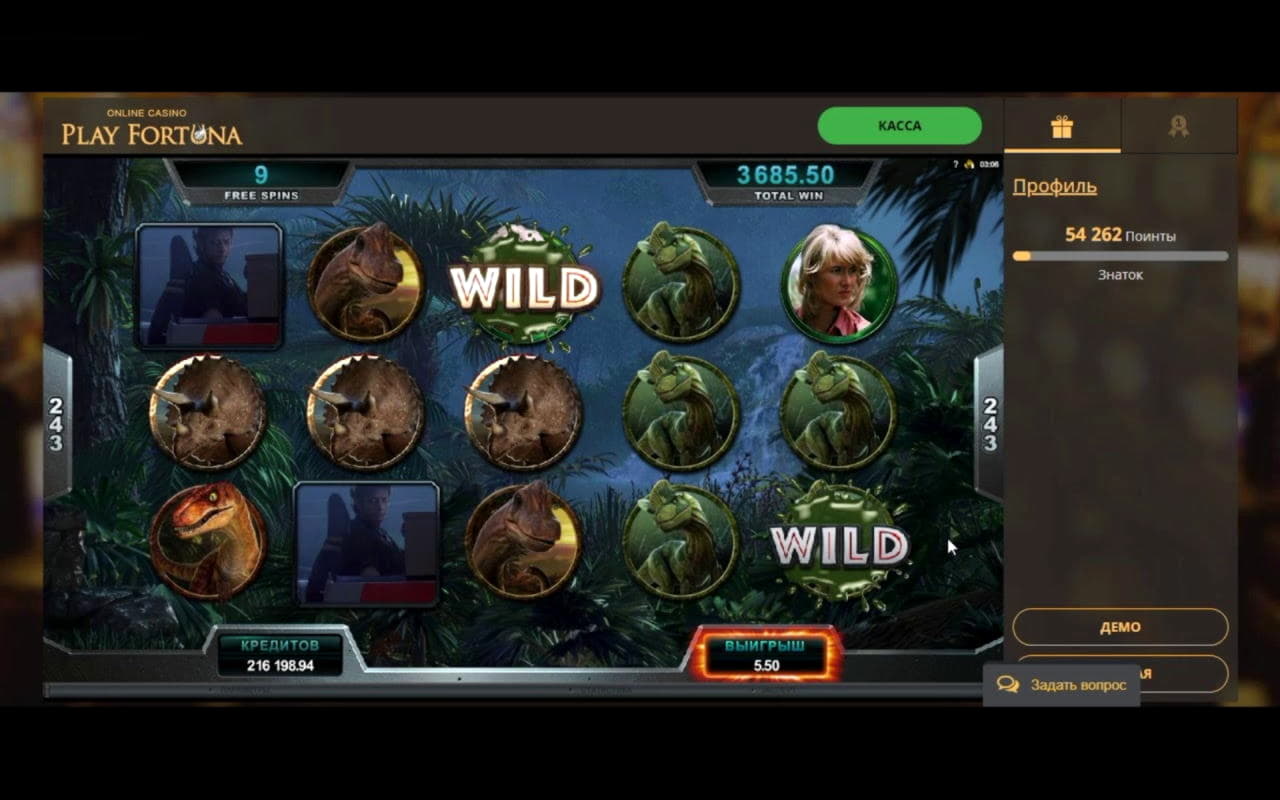 115 Free casino spins at Casino-X