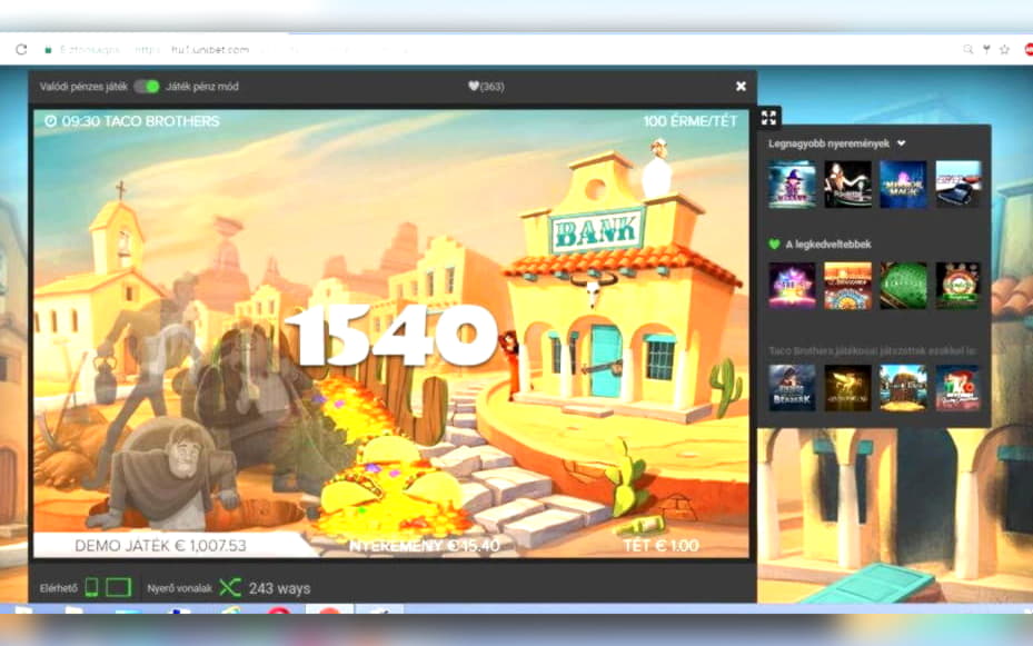 240 free spins no deposit at Club Gold Casino