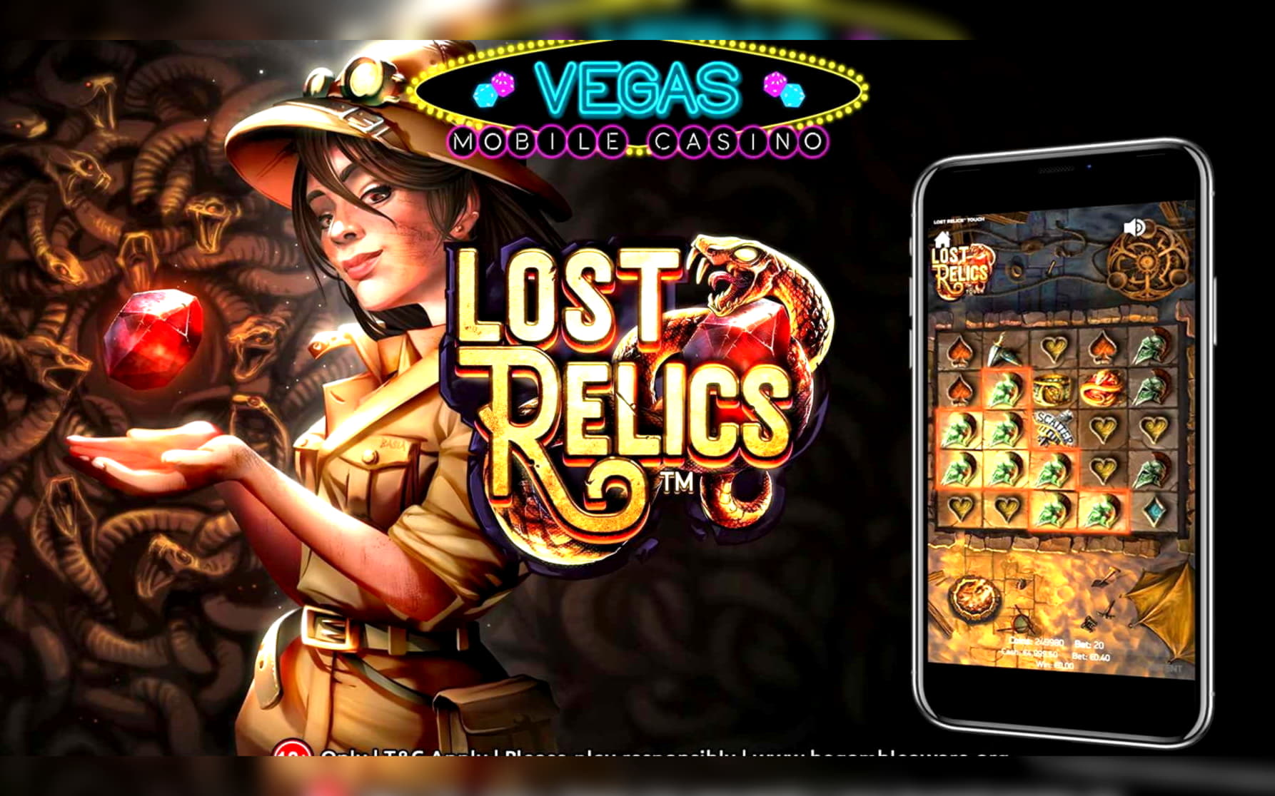 120 Free spins at Seven Cherries Casino