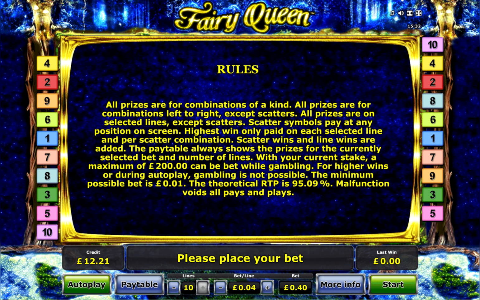140% First Deposit Bonus at Platinum Play Casino