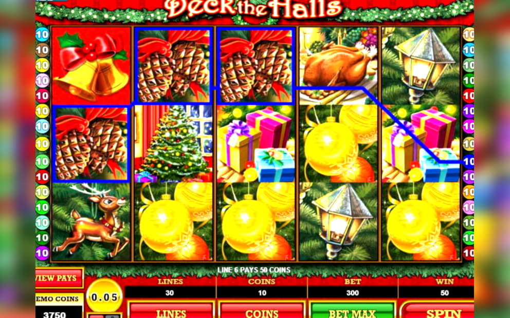 225 Trial Spins at Inter Casino