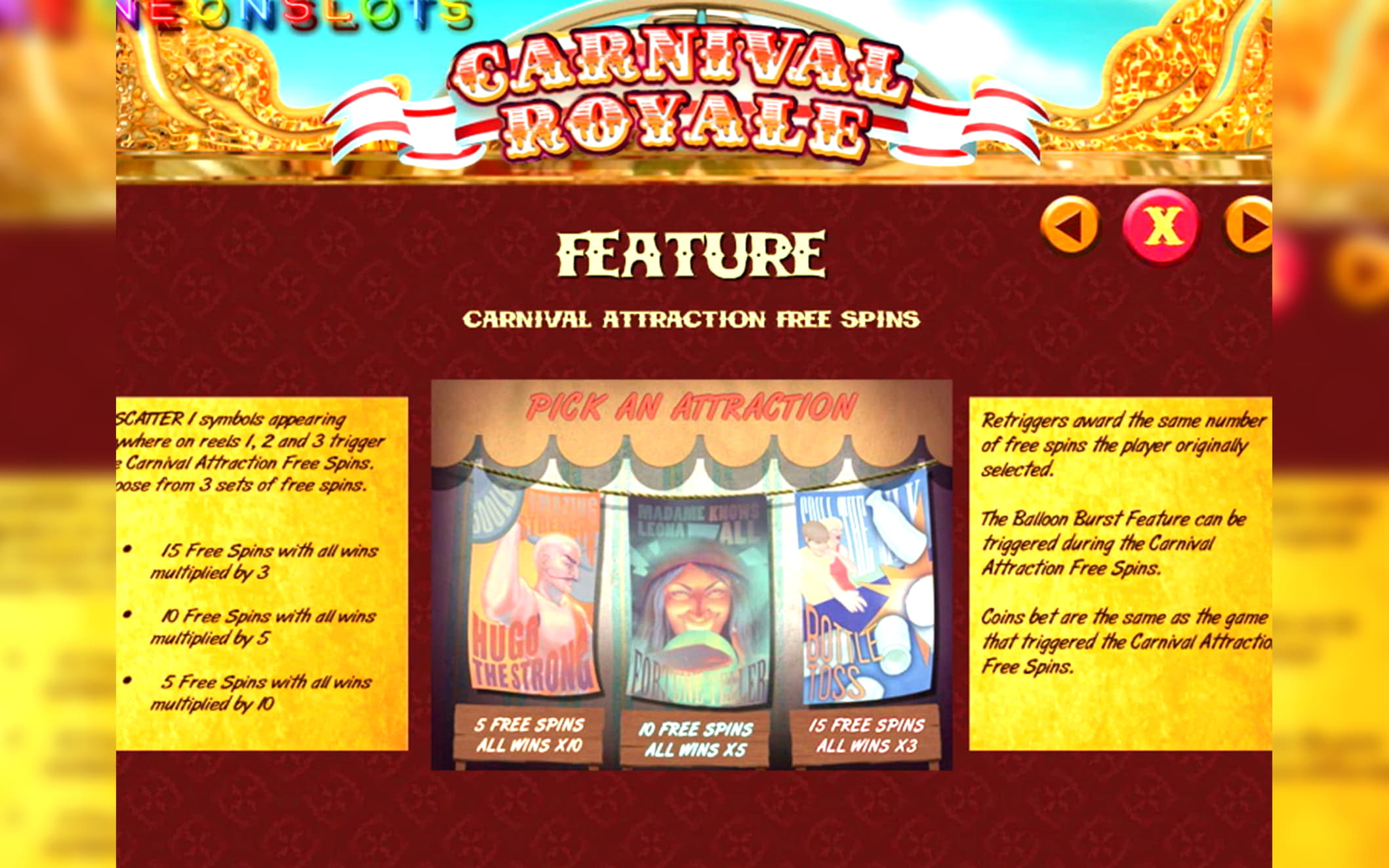 €3230 No Deposit at Spin Palace Casino