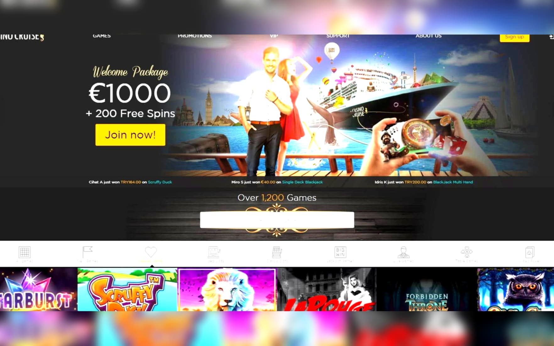$4615 No deposit bonus casino at Joy Casino