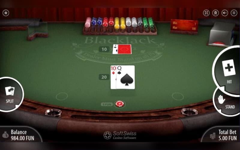 £190 casino chip at Gamebookers Casino