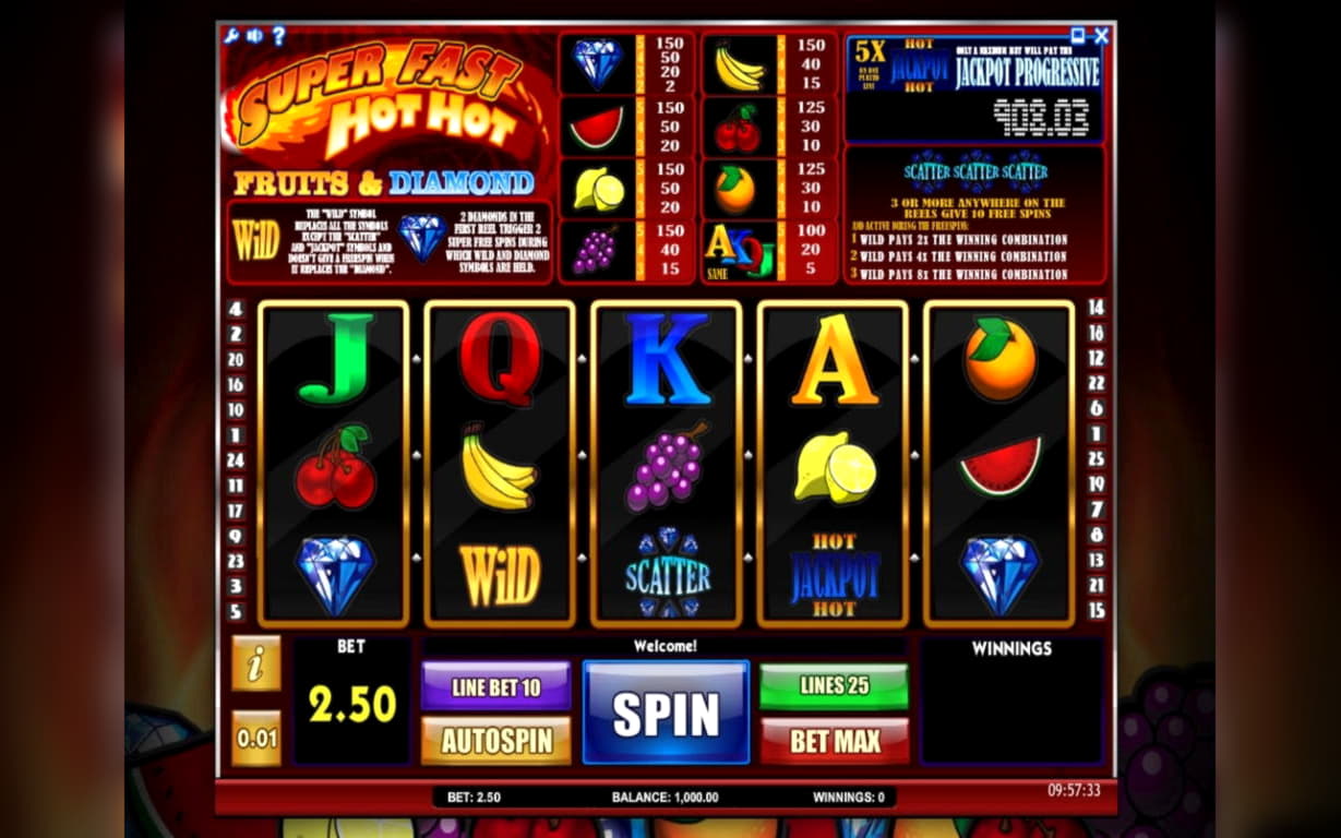 280 free spins no deposit casino at River Belle Casino