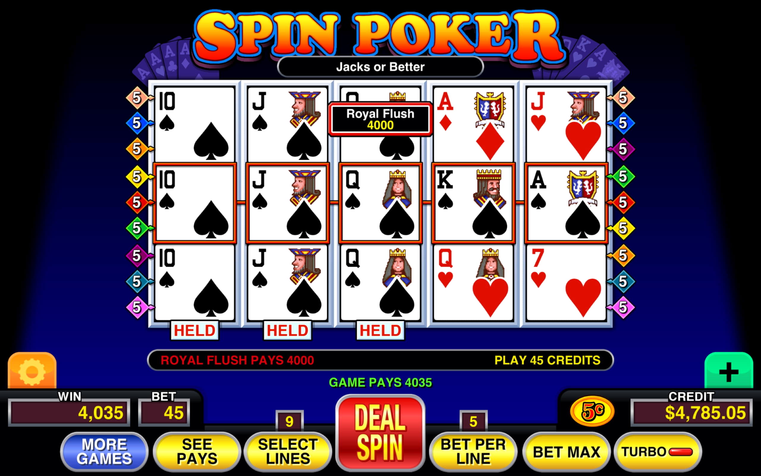 $705 Daily freeroll slot tournament at Cheeky Riches Casino