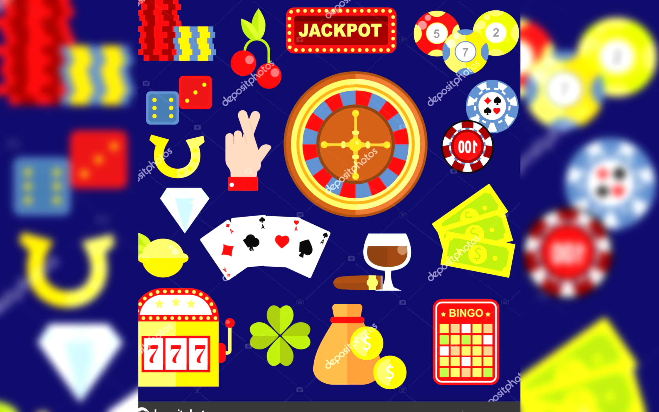$205 Free Casino Ticket at Cheeky Riches Casino