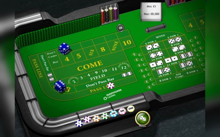 EUR 520 Free chip at Casino com