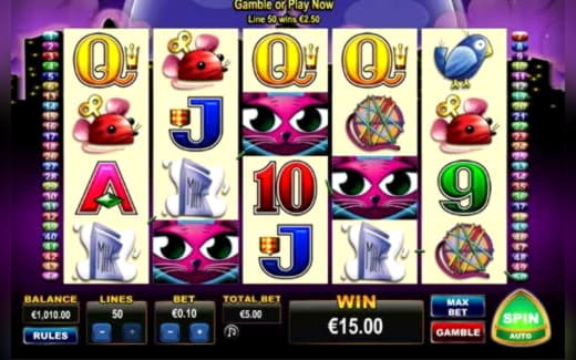 €135 no deposit at Casino-X
