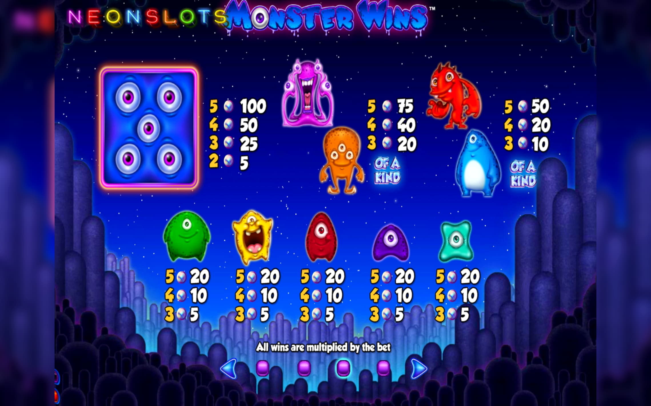 75 Free Spins Casino at Gamebookers Casino