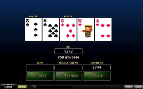 145% First deposit bonus at Cheeky Riches Casino