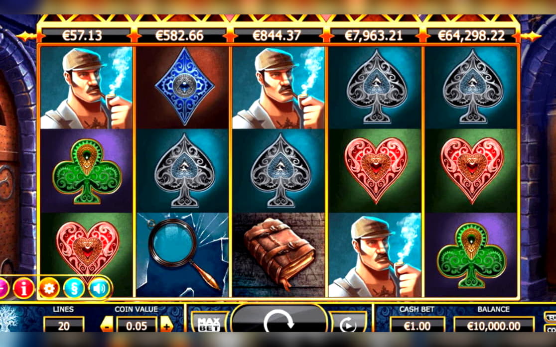 125 free spins casino at Luxury Casino