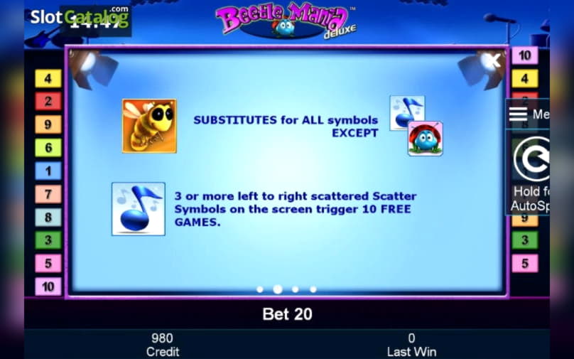 EUR 590 Free Casino Chip at Gamebookers Casino