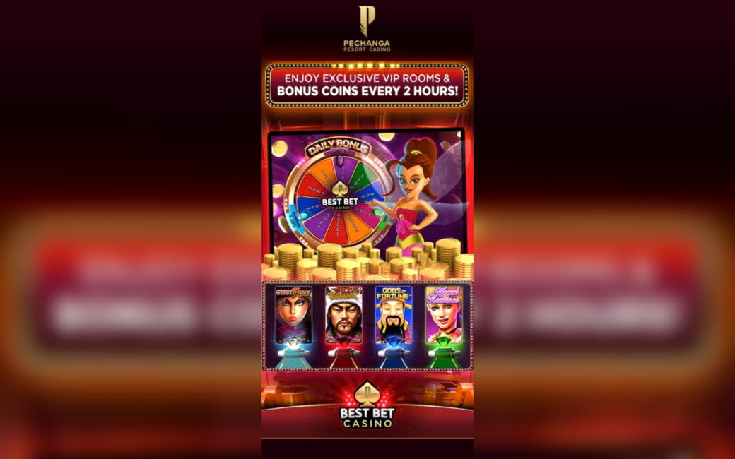 44 Trial Spins at Casino Action