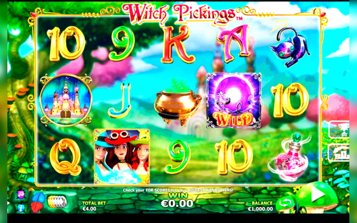 125% Match at a Casino at Betway Casino
