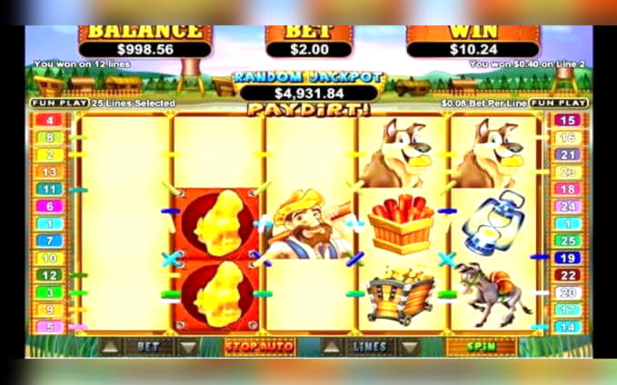 $4715 No Deposit Casino Bonus at Spin Palace Casino