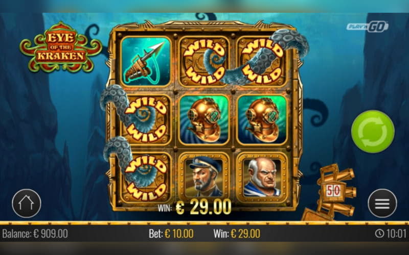 285 free spins casino at Nordi Casino