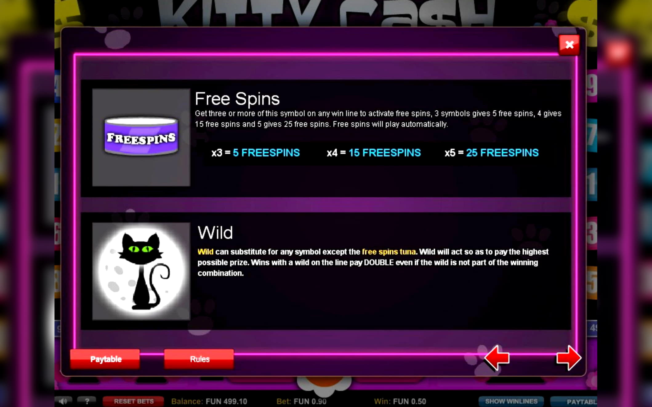 $2640 NO DEPOSIT BONUS at Yukon Gold Casino
