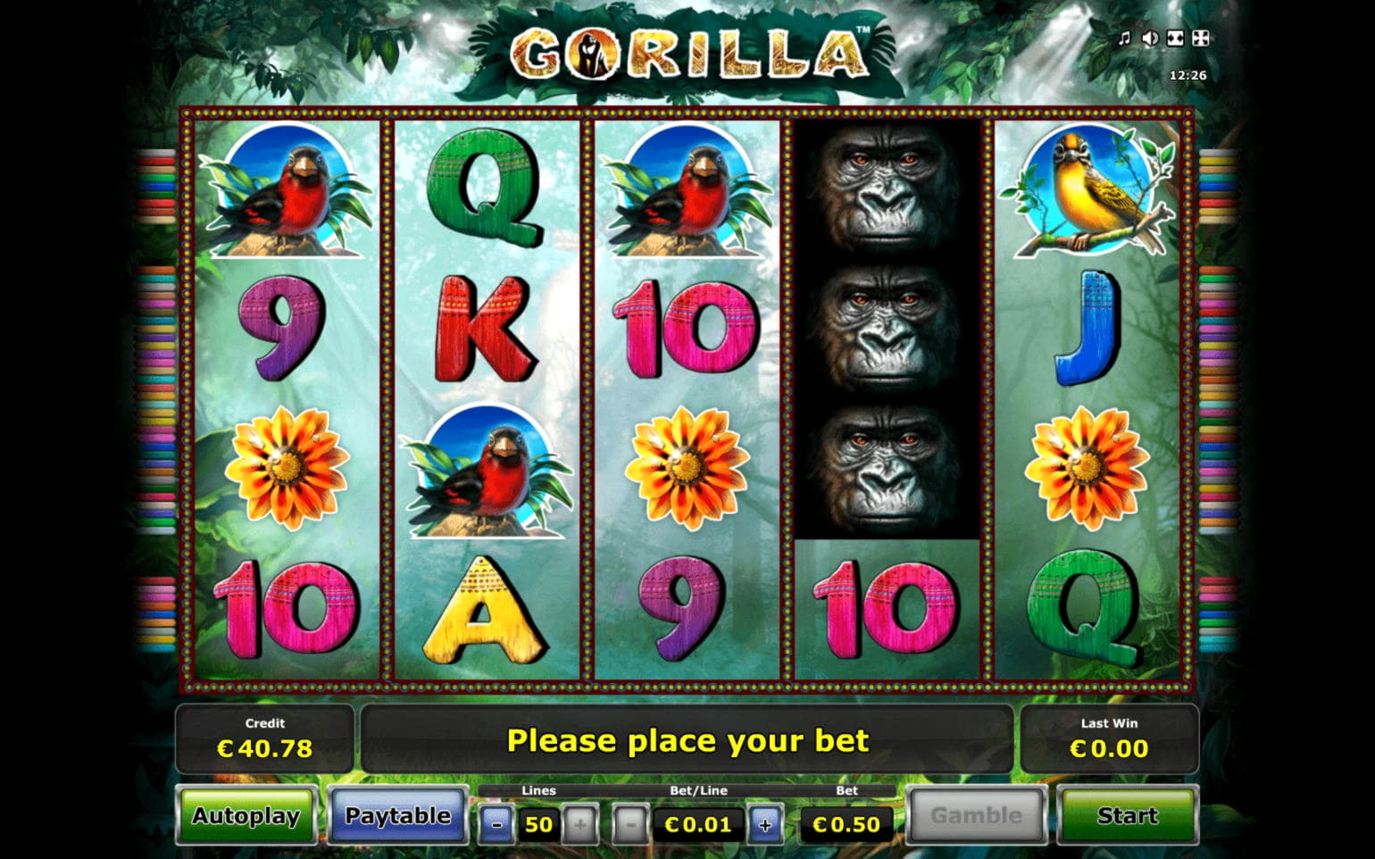 £765 Casino Tournament at La Fiesta Casino