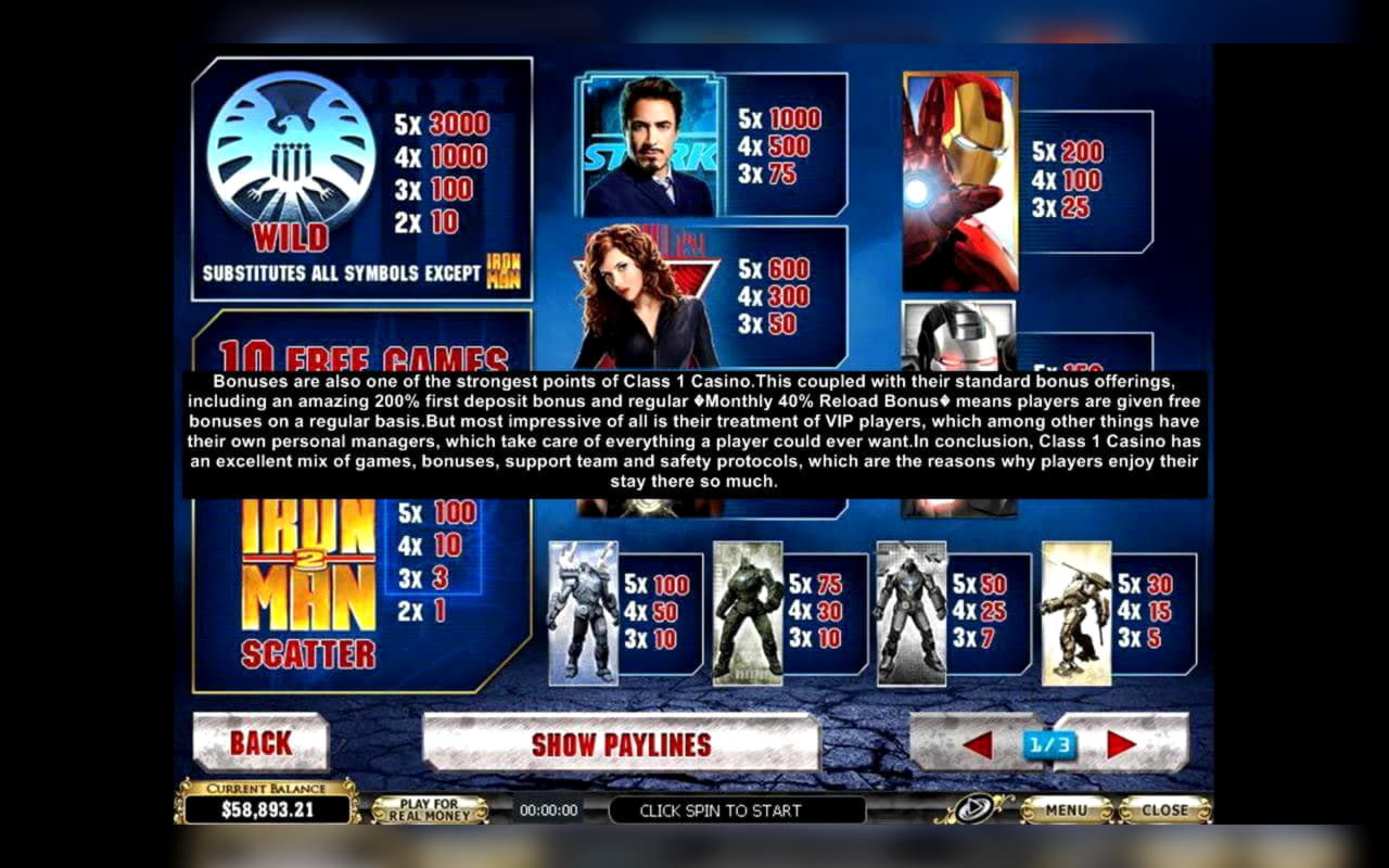 55 Free Spins Casino at Casino com
