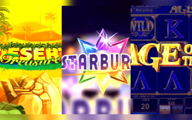 210 Free casino spins at Casino com