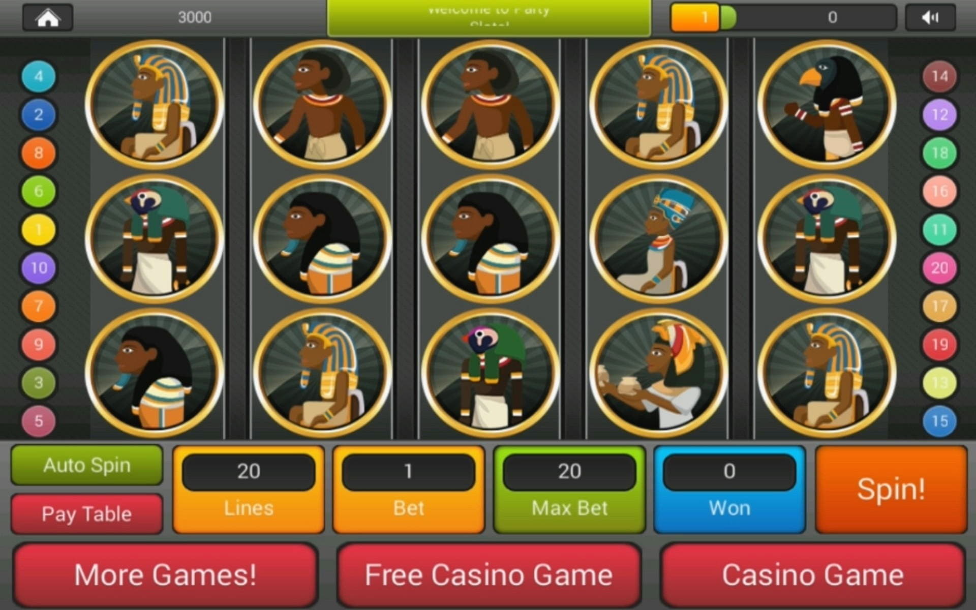 €1280 No deposit at William Hill Casino