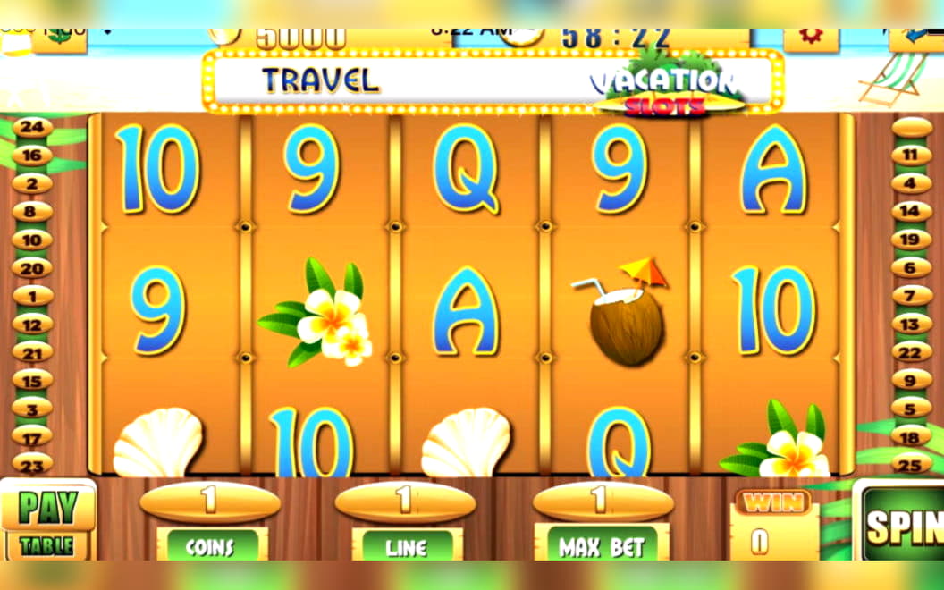 210 free spins no deposit casino at Seven Cherries Casino