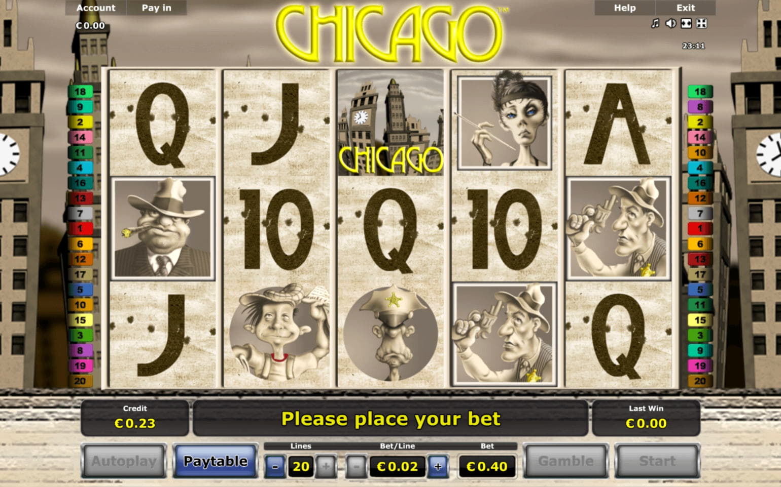 55 Loyal Free Spins! at Cashpoint Casino