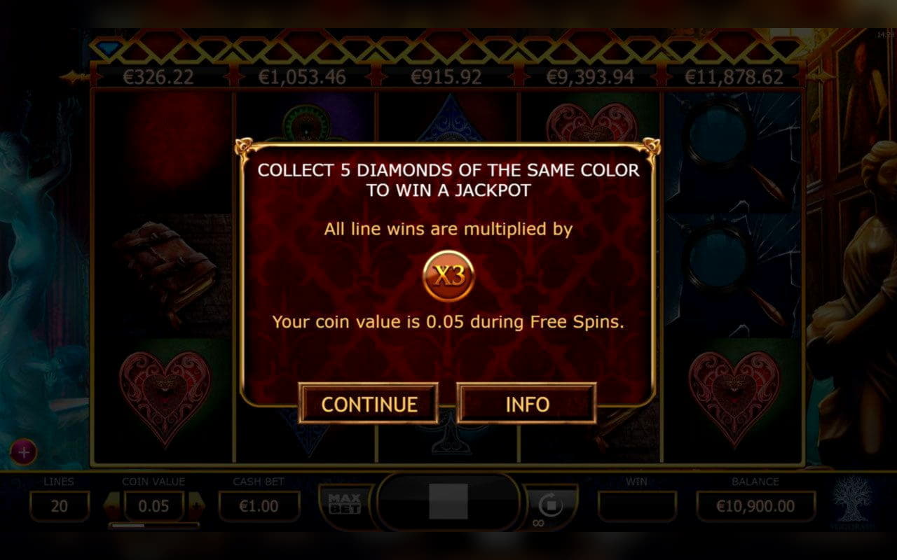 EURO 995 Free Casino Tournament at Club Gold Casino