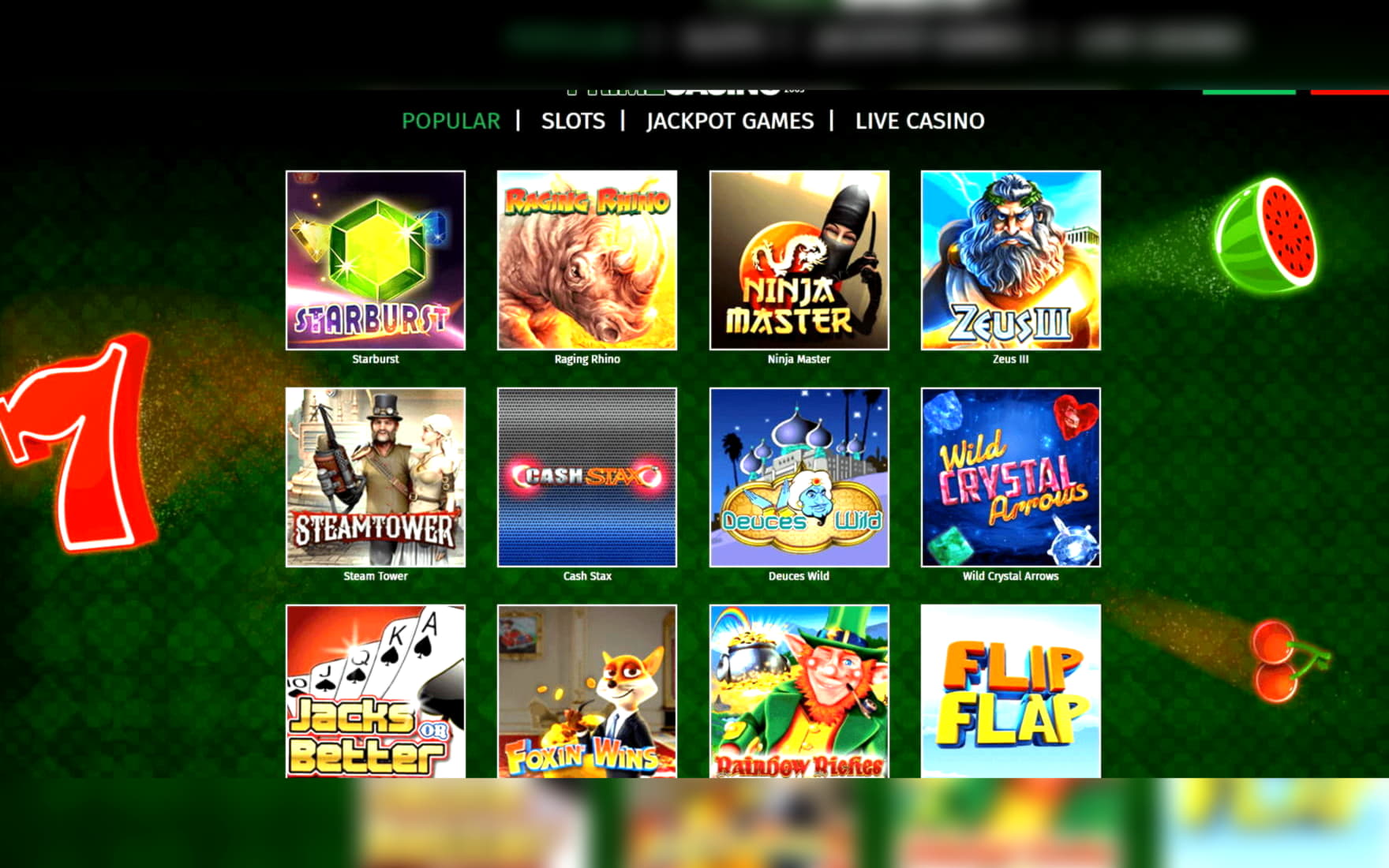 €475 Casino tournaments freeroll at Cheeky Riches Casino