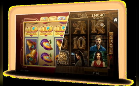 290 Free Spins right now at Nordi Casino