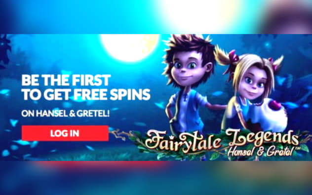 135 FREE Spins at William Hill Casino