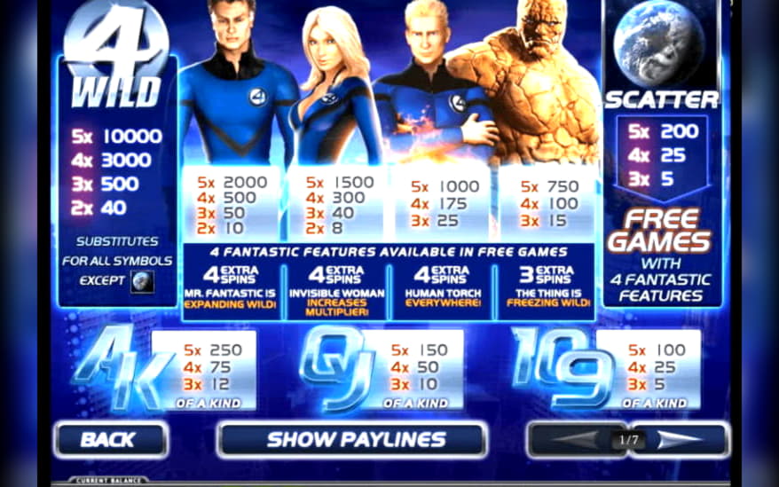 33 Free Spins at Betway Casino
