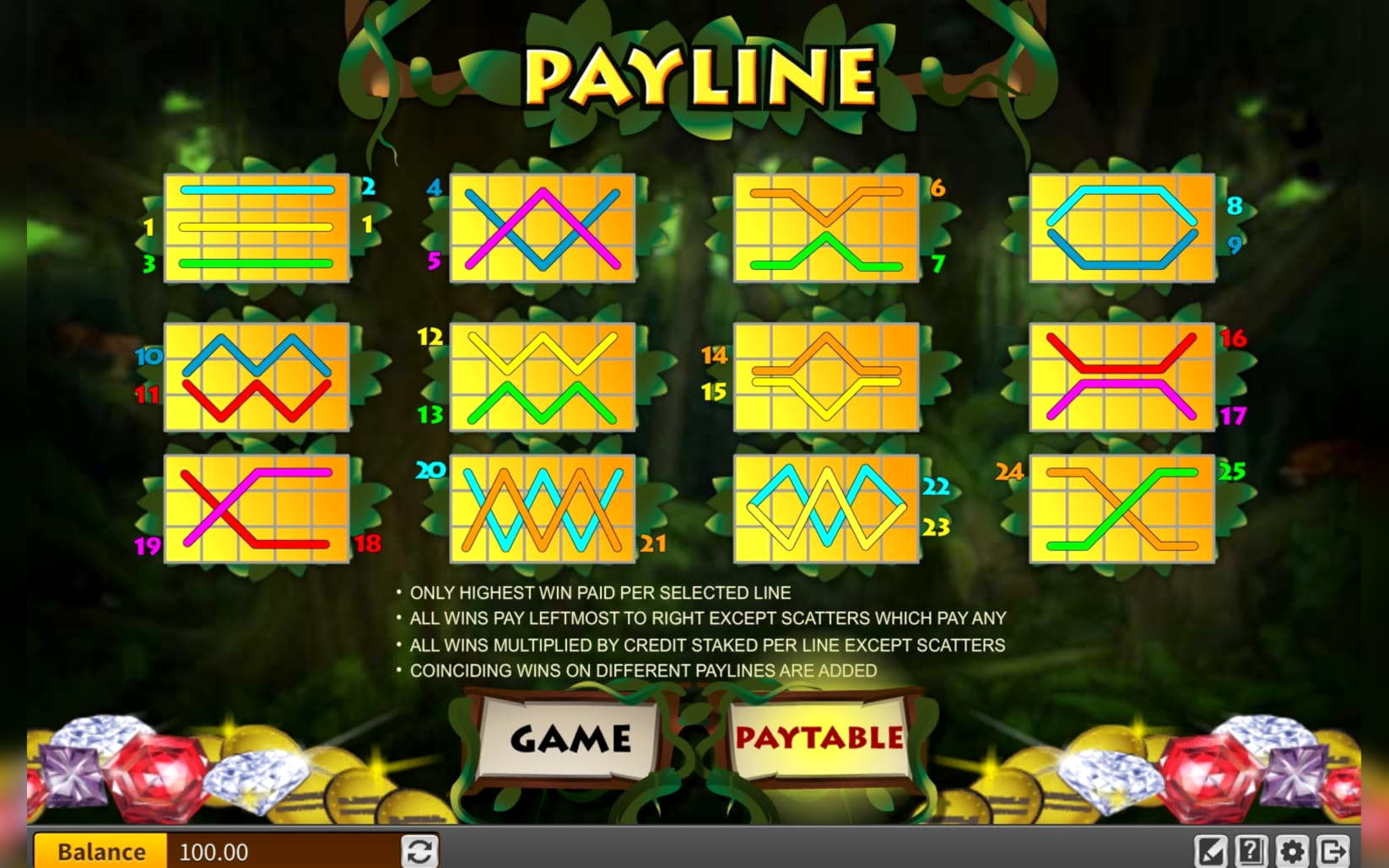 180 Free Spins at Cashpoint Casino