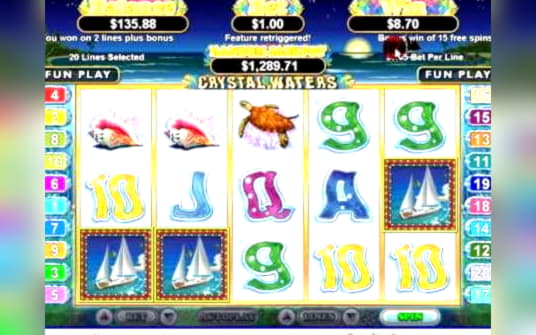 $890 Online Casino Tournament at Inter Casino