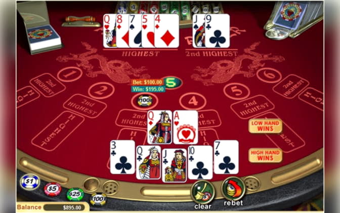 $545 Free Chip at Casino com