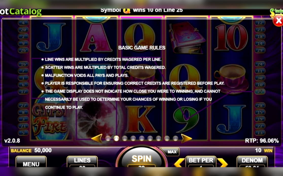 EUR 175 free casino chip at Inter Casino