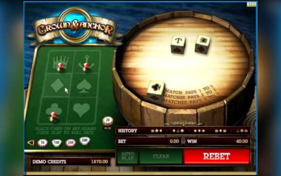 Eur 1800 No Deposit at Spin Palace Casino