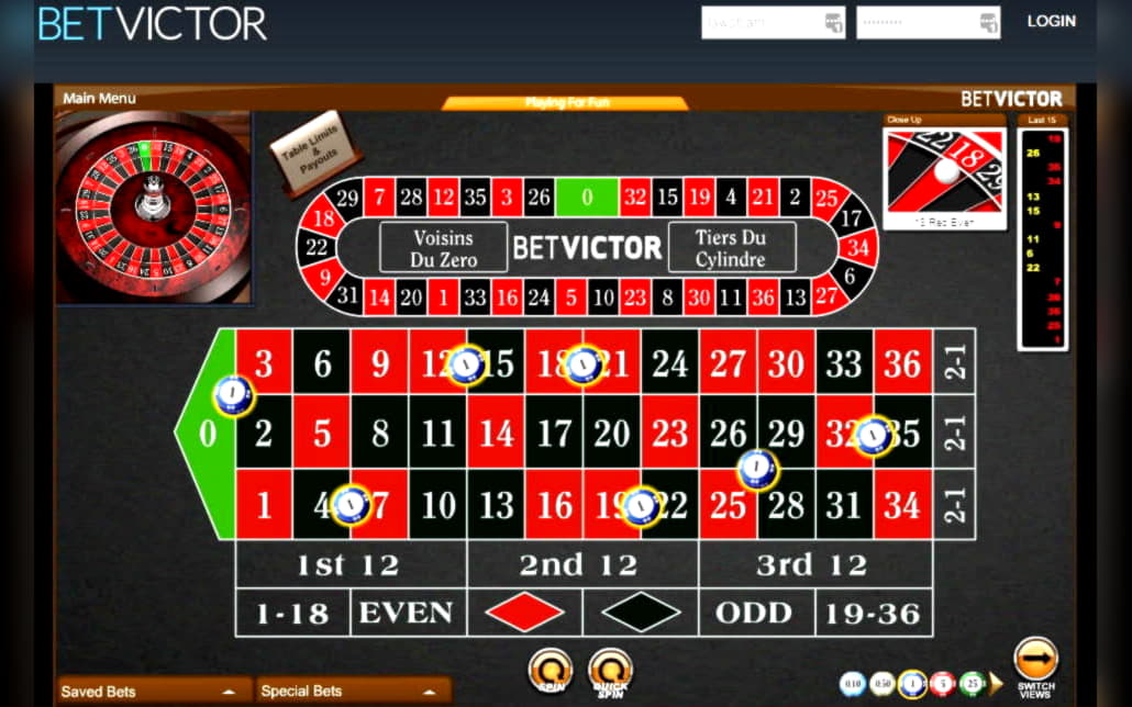 €135 FREE Chip at Inter Casino