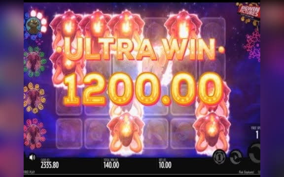 120 Free Spins right now at Spin Palace Casino