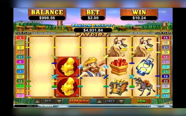 100 Free spins no deposit at Casino Action