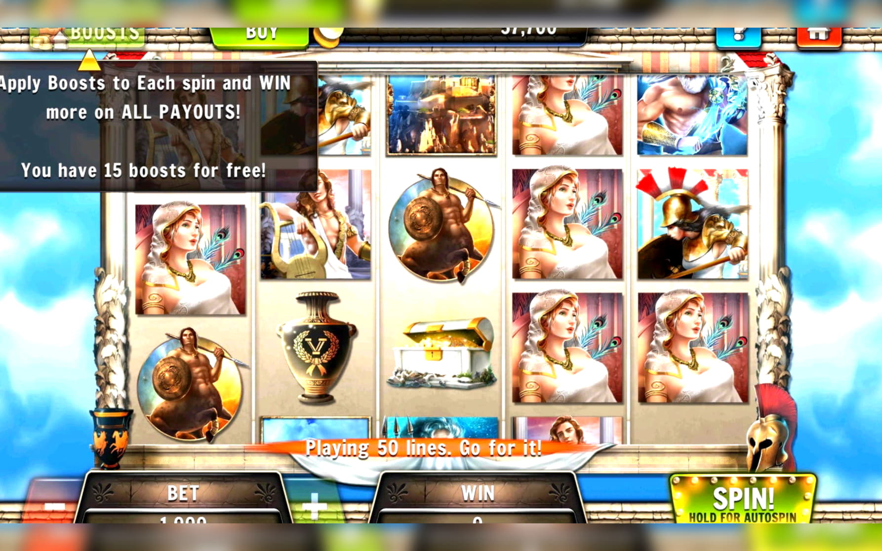 80 free spins at La Fiesta Casino