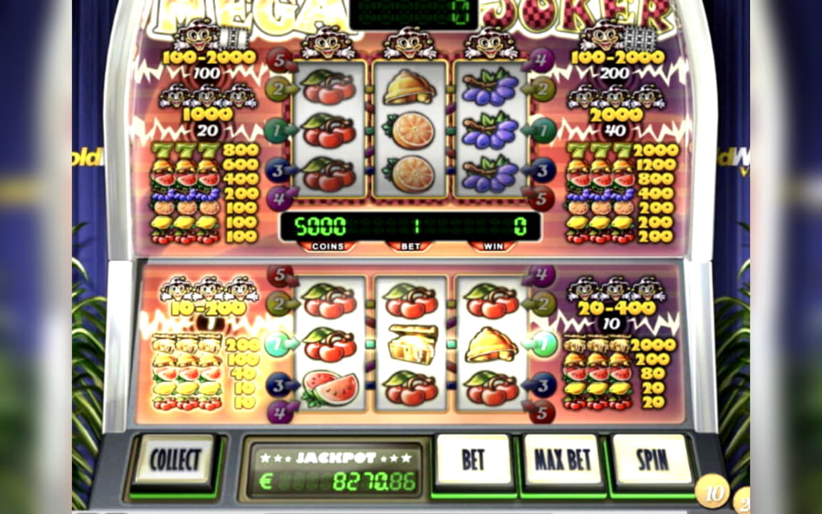 EUR 240 Free Chip Casino at Bet At Home Casino