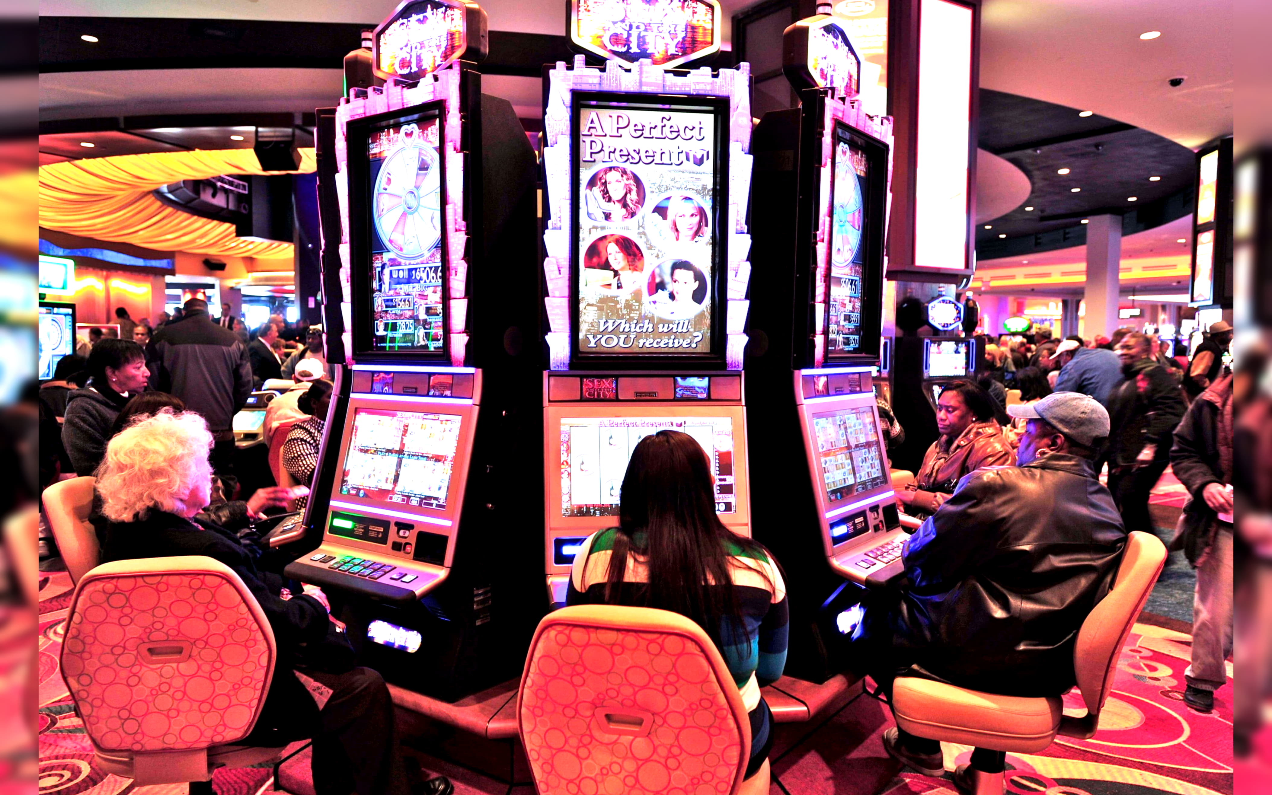 €435 Casino Tournament at La Fiesta Casino