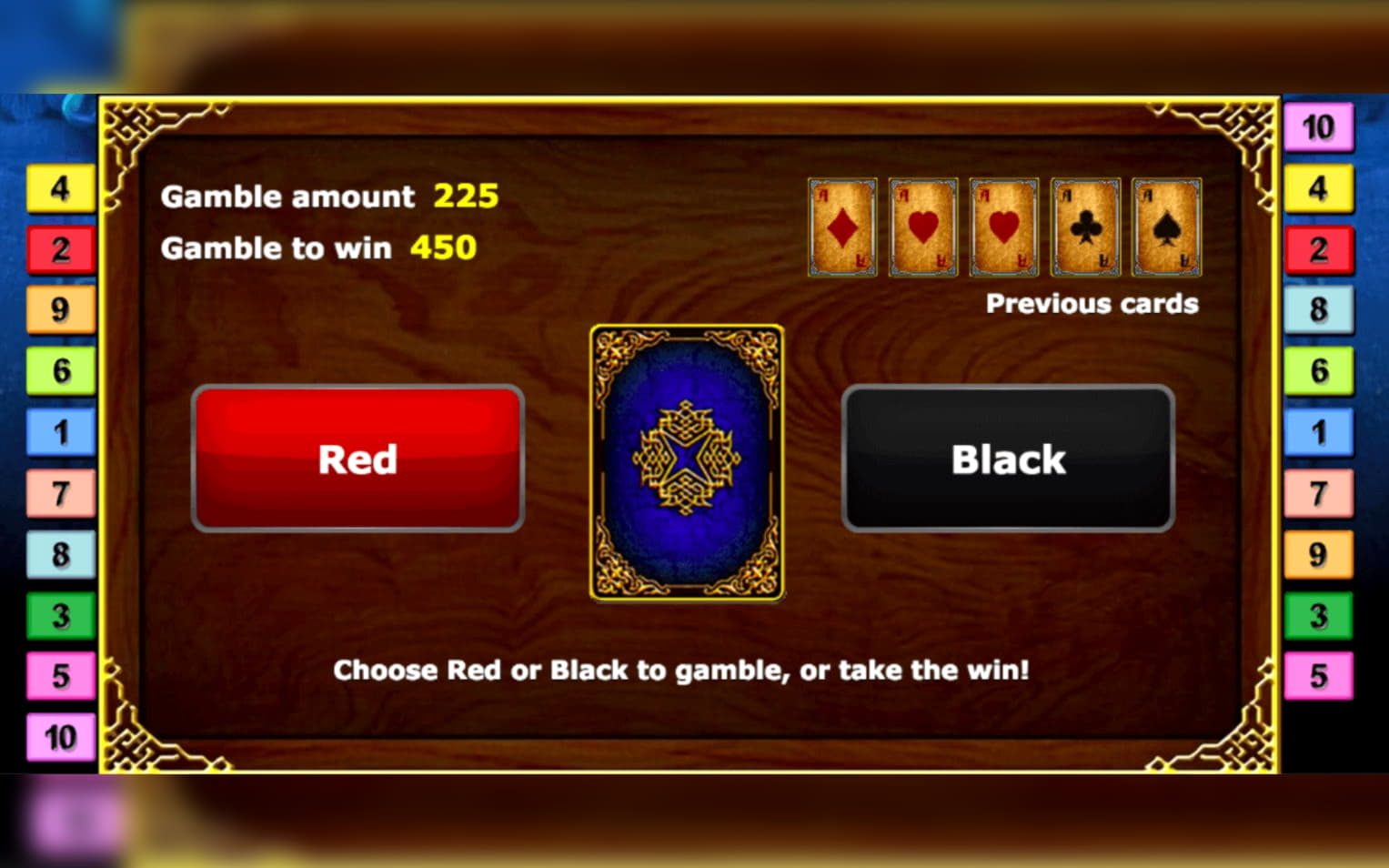 770% Match Bonus Casino at Nordi Casino