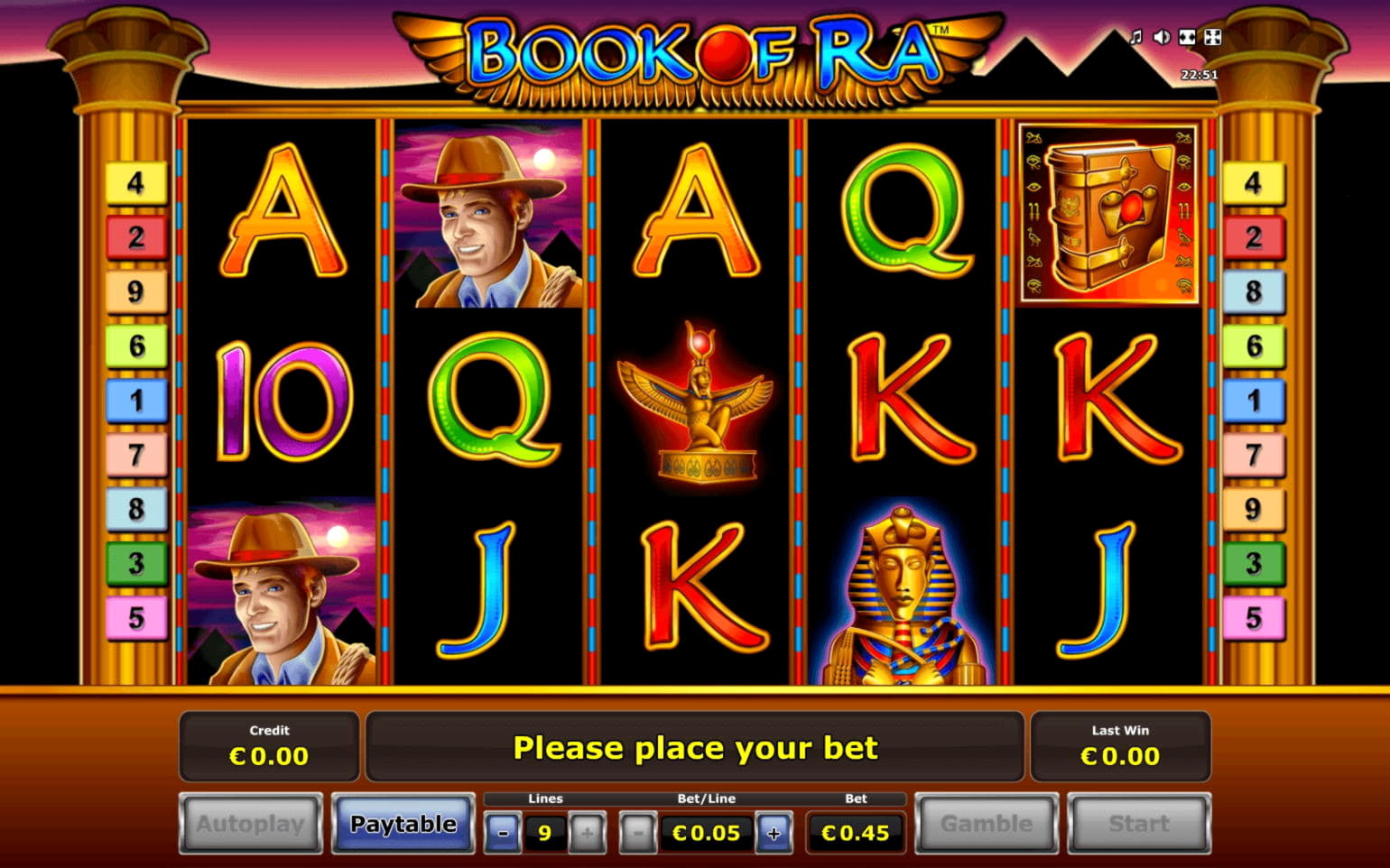 290 Free Casino Spins at Bet At Home Casino