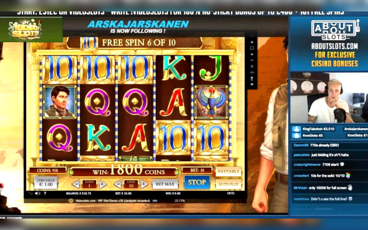 130% First deposit bonus at Spintropolis Casino