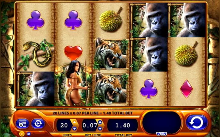 $520 no deposit bonus casino at Betway Casino