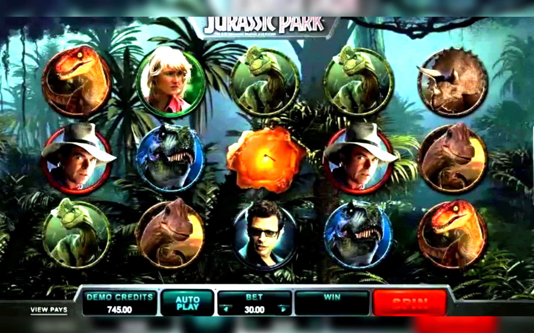£665 FREE CHIP CASINO at Grand Hotel Casino