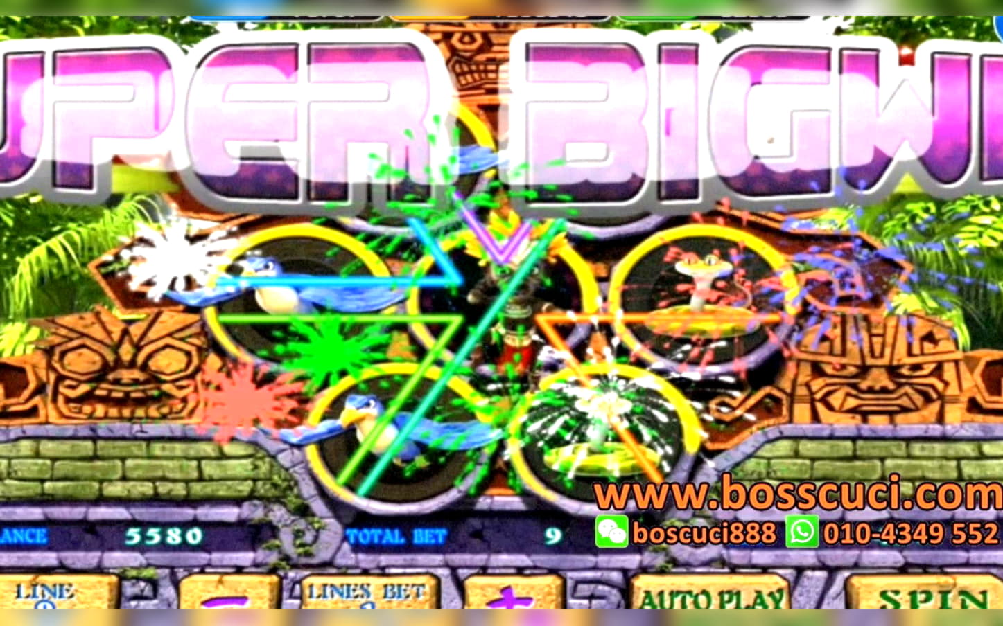 275 Free spins no deposit at Betway Casino